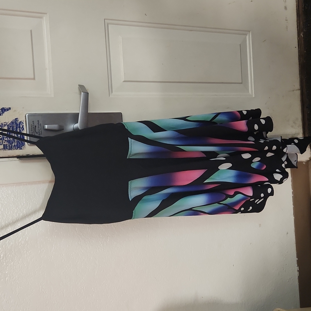 Butterfly Dress!